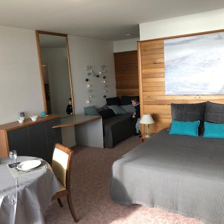 Appartement Vue Sur Mer Proche Thalassotherapie Quiberon Luaran gambar
