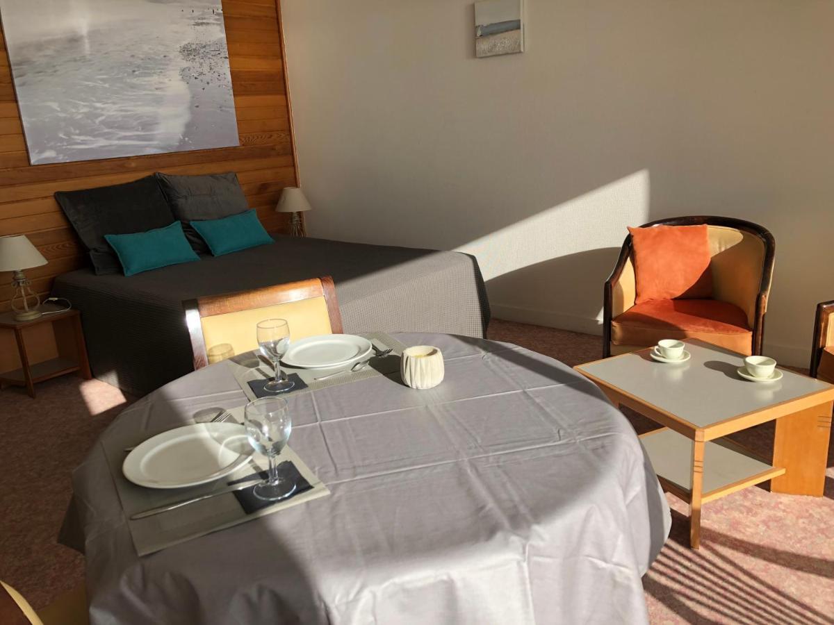 Appartement Vue Sur Mer Proche Thalassotherapie Quiberon Luaran gambar